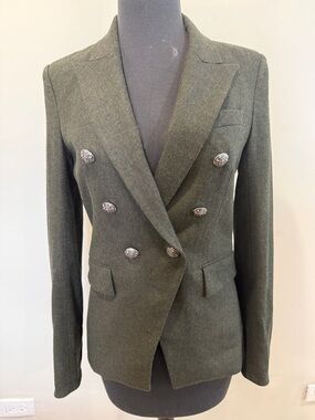 Veronica beard blazer size 4